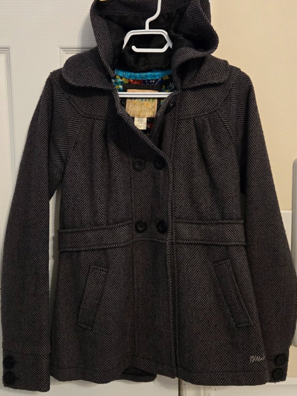 Joli manteau Billabong